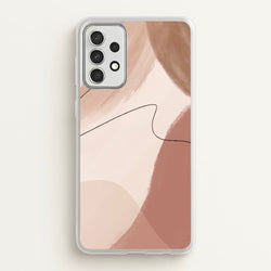 Spring Swish  - Spring Phone Case for Galaxy A52 / A52s