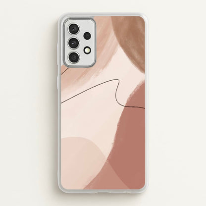 Spring Swish  - Spring Phone Case for Galaxy A52 / A52s