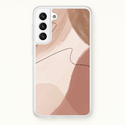 Spring Swish  - Spring Phone Case for Galaxy S21FE