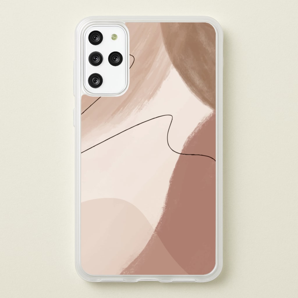Spring Swish  - Spring Phone Case for Galaxy S20 Plus