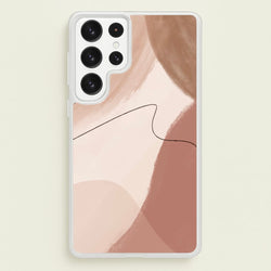 Spring Swish  - Spring Phone Case for Galaxy S22 Ultra