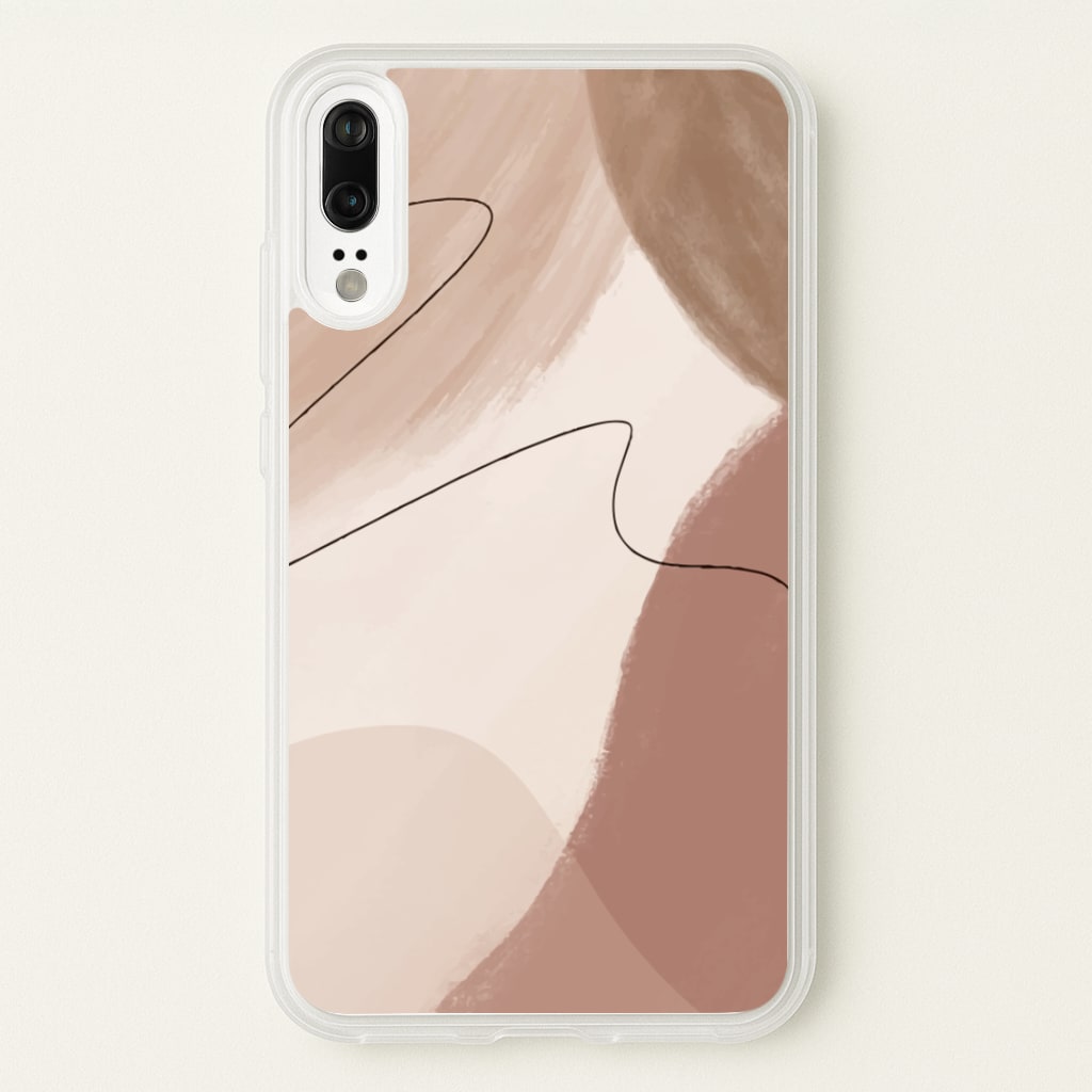 Spring Swish  - Spring Phone Case for Huawei P20