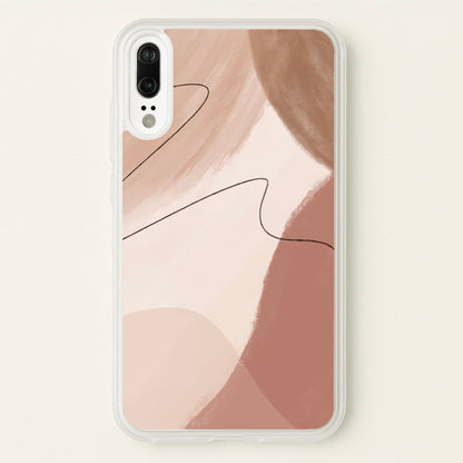 Spring Swish  - Spring Phone Case for Huawei P20