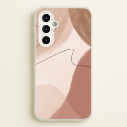 Spring Swish  - Spring Phone Case for Galaxy A54