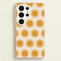 Spring Sunshine  - Spring Phone Case for Galaxy S25 Ultra