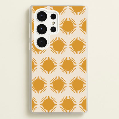 Spring Sunshine  - Spring Phone Case for Galaxy S25 Ultra