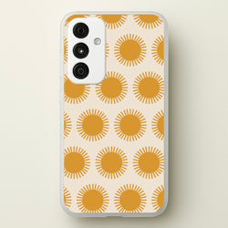 Spring Sunshine  - Spring Phone Case for Galaxy A35