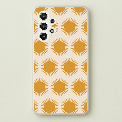 Spring Sunshine  - Spring Phone Case for Galaxy A13