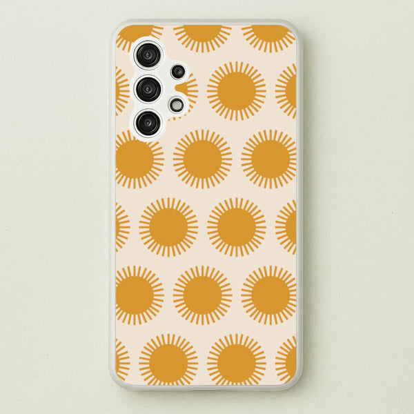 Spring Sunshine  - Spring Phone Case for Galaxy A13