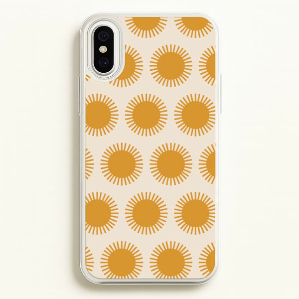 Spring Sunshine  - Spring Phone Case for iPhone XS Max