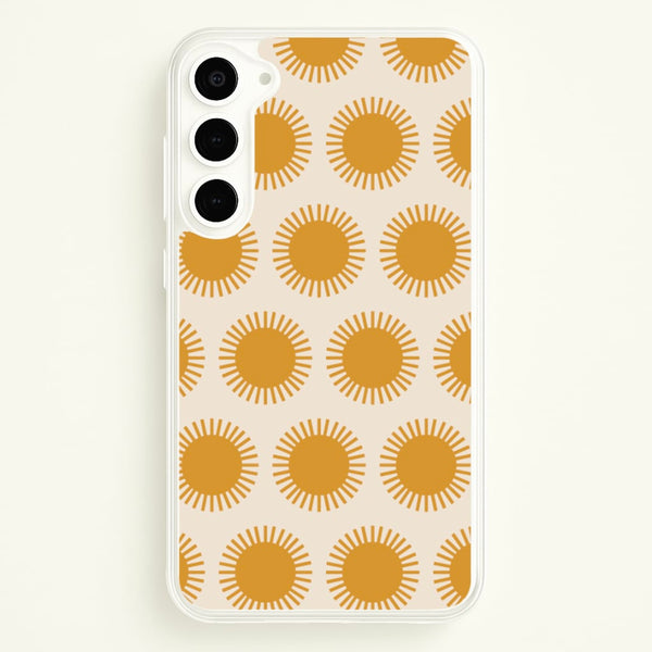 Spring Sunshine  - Spring Phone Case for Galaxy S23