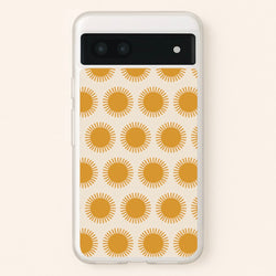 Spring Sunshine  - Spring Phone Case for Google Pixel 7a