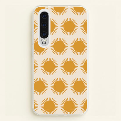 Spring Sunshine  - Spring Phone Case for Huawei P30
