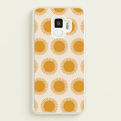 Spring Sunshine  - Spring Phone Case for Galaxy S9