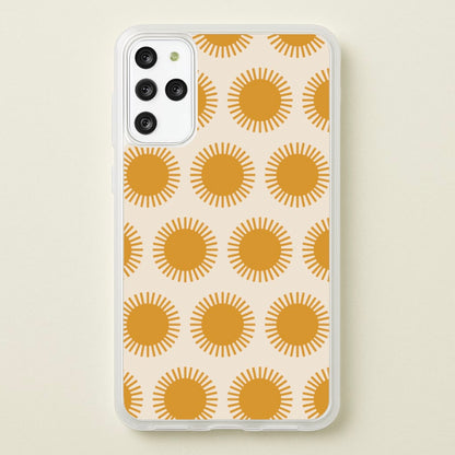 Spring Sunshine  - Spring Phone Case for Galaxy S20 Plus
