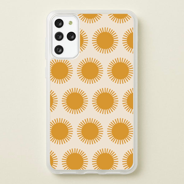 Spring Sunshine  - Spring Phone Case for Galaxy S20 Plus