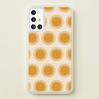 Spring Sunshine  - Spring Phone Case for Galaxy A71