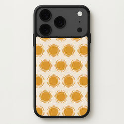 Spring Sunshine Phone Case for iPhone 17 Pro Max