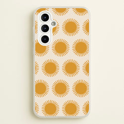 Spring Sunshine  - Spring Phone Case for Galaxy A54