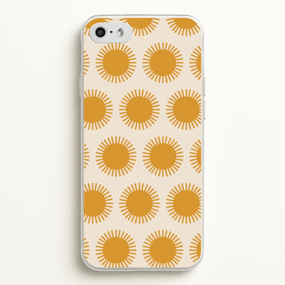 Spring Sunshine  - Spring Phone Case for iPhone 5 / 5s / SE 2016