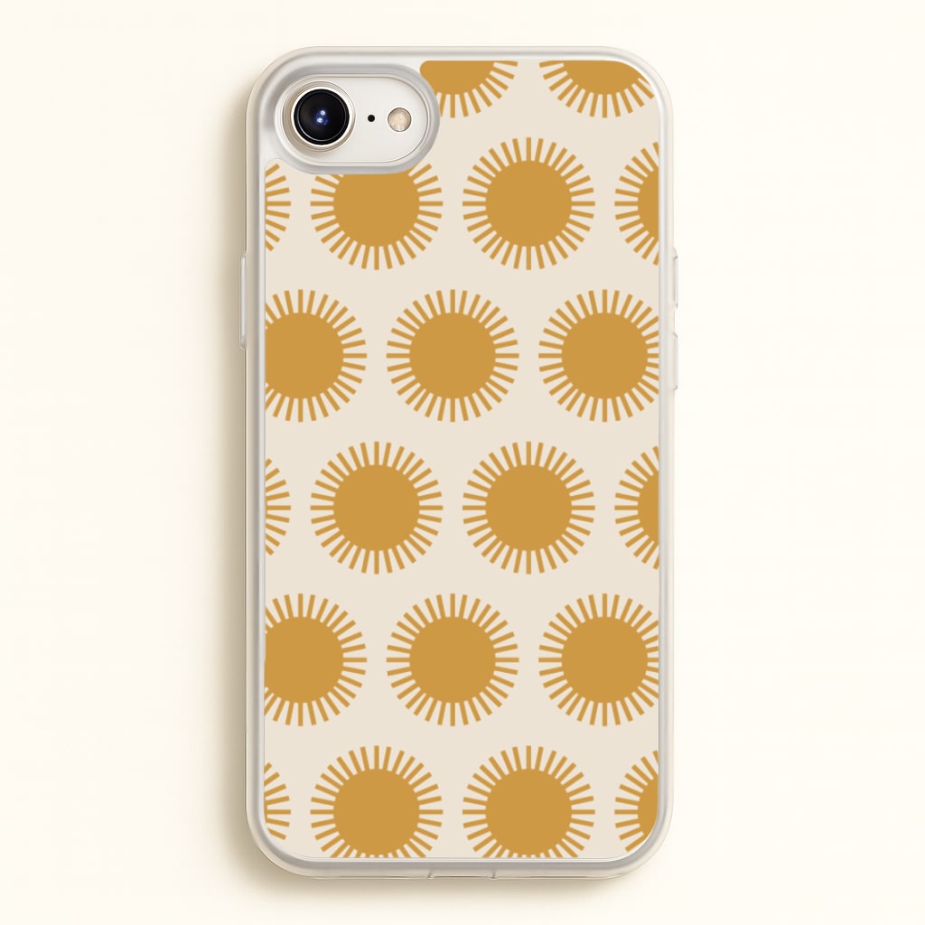 Spring Sunshine  - Spring Phone Case for iPhone 6 / 7 / 8 / SE