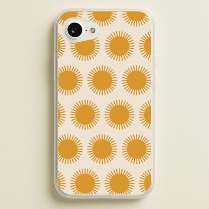Spring Sunshine  - Spring Phone Case for iPhone 16e