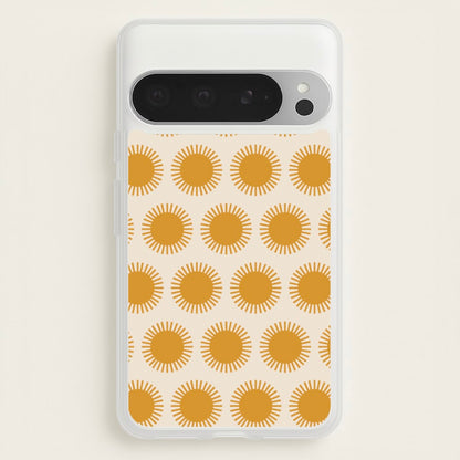 Spring Sunshine  - Spring Phone Case for Google Pixel 9 Pro XL