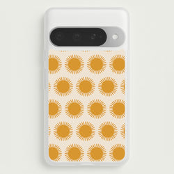 Spring Sunshine Phone Case for Google Pixel 10 Pro XL