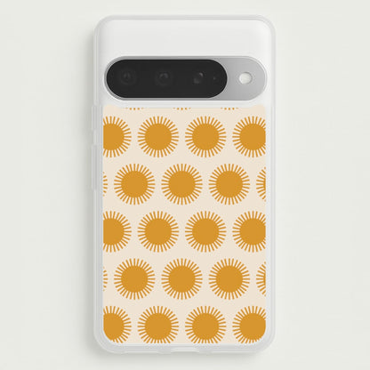 Spring Sunshine Phone Case for Google Pixel 10 Pro XL
