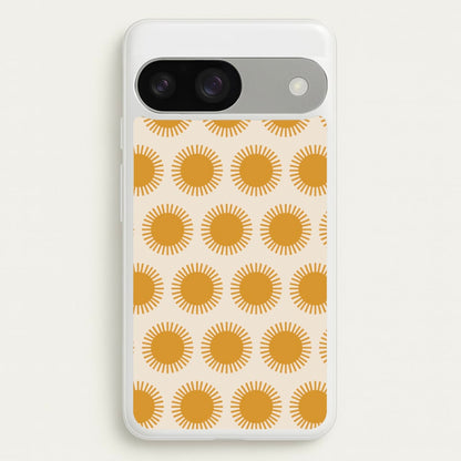 Spring Sunshine  - Spring Phone Case for Google Pixel 9 / 9 Pro