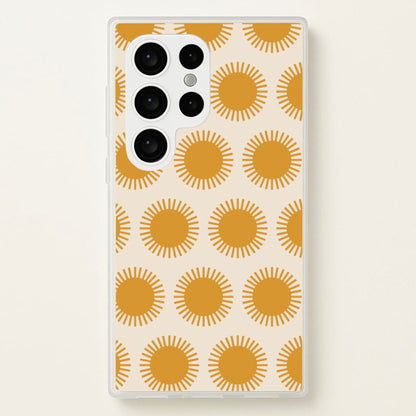 Spring Sunshine  - Spring Phone Case for Galaxy S24 Ultra