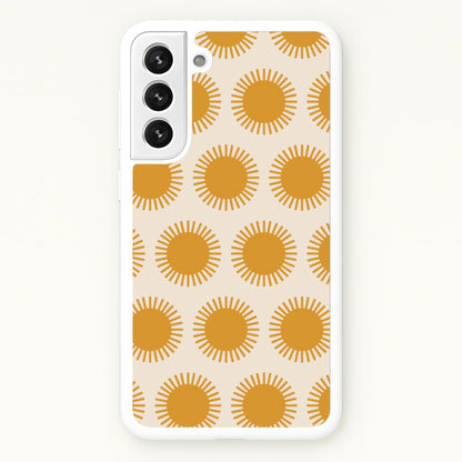 Spring Sunshine  - Spring Phone Case for Galaxy S22 Plus