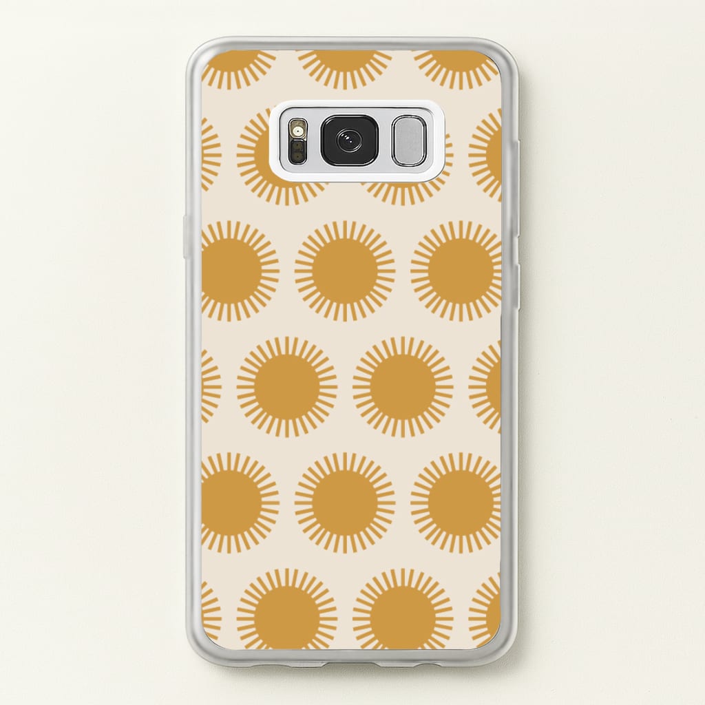 Spring Sunshine  - Spring Phone Case for Galaxy S8