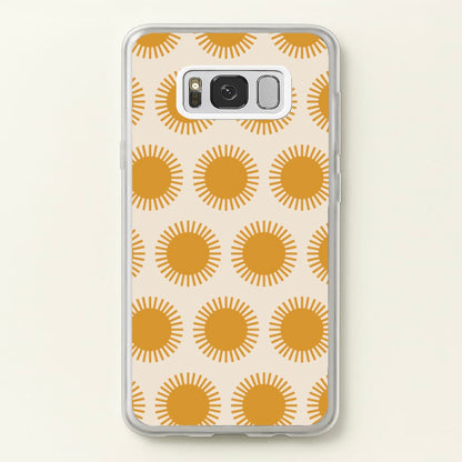 Spring Sunshine  - Spring Phone Case for Galaxy S8