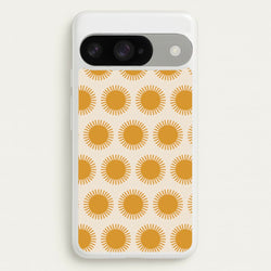 Spring Sunshine Phone Case for Google Pixel 10 / 10 Pro