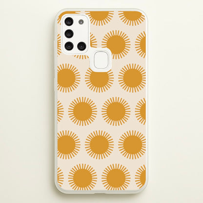 Spring Sunshine  - Spring Phone Case for Galaxy A21s