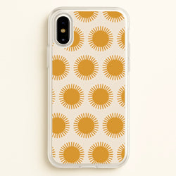 Spring Sunshine  - Spring Phone Case for iPhone X / XS
