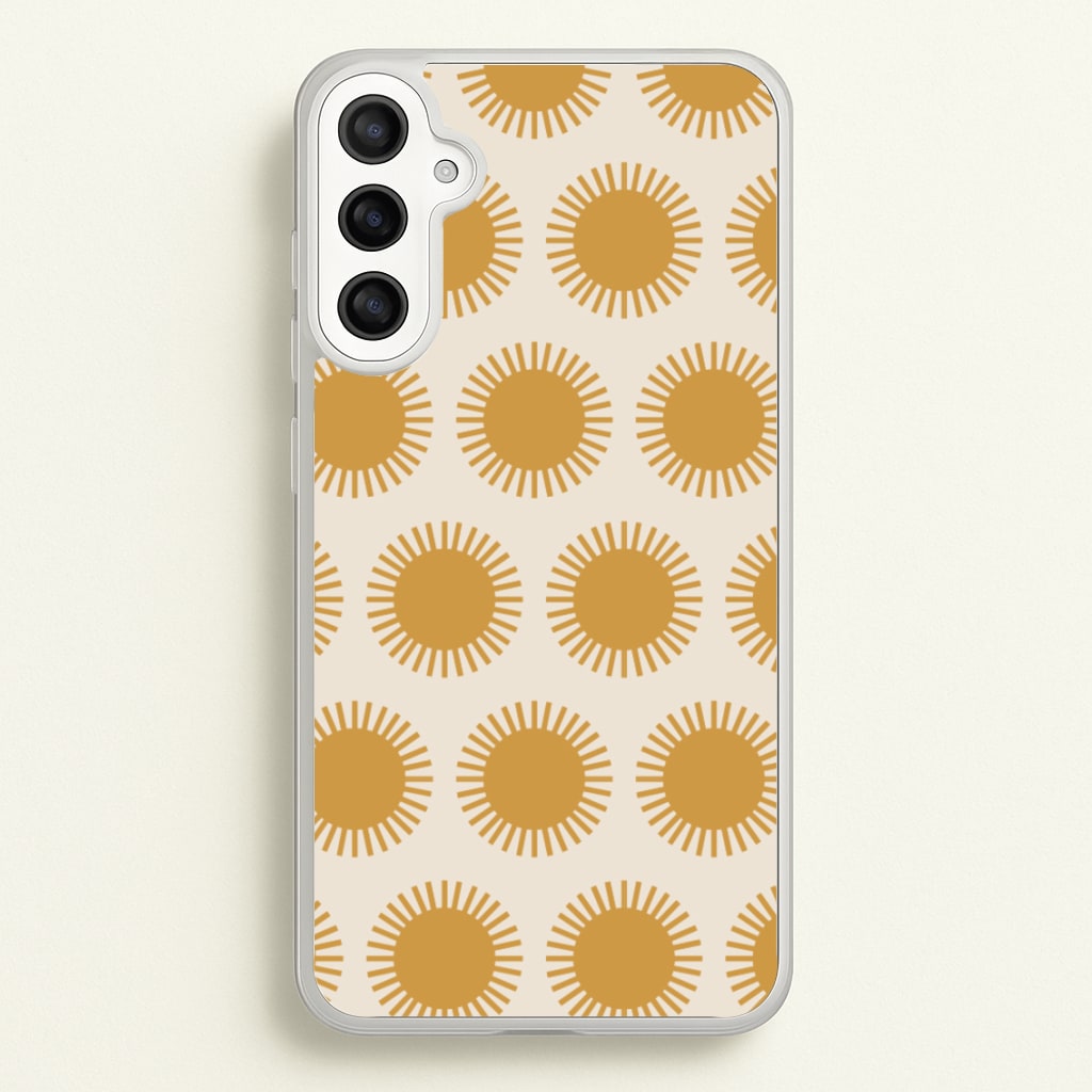 Spring Sunshine  - Spring Phone Case for Galaxy A36