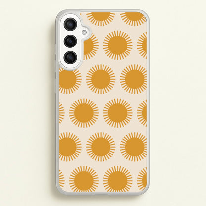 Spring Sunshine  - Spring Phone Case for Galaxy A36