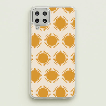 Spring Sunshine  - Spring Phone Case for Galaxy A12