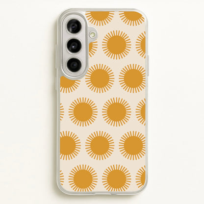 Spring Sunshine  - Spring Phone Case for Galaxy A56