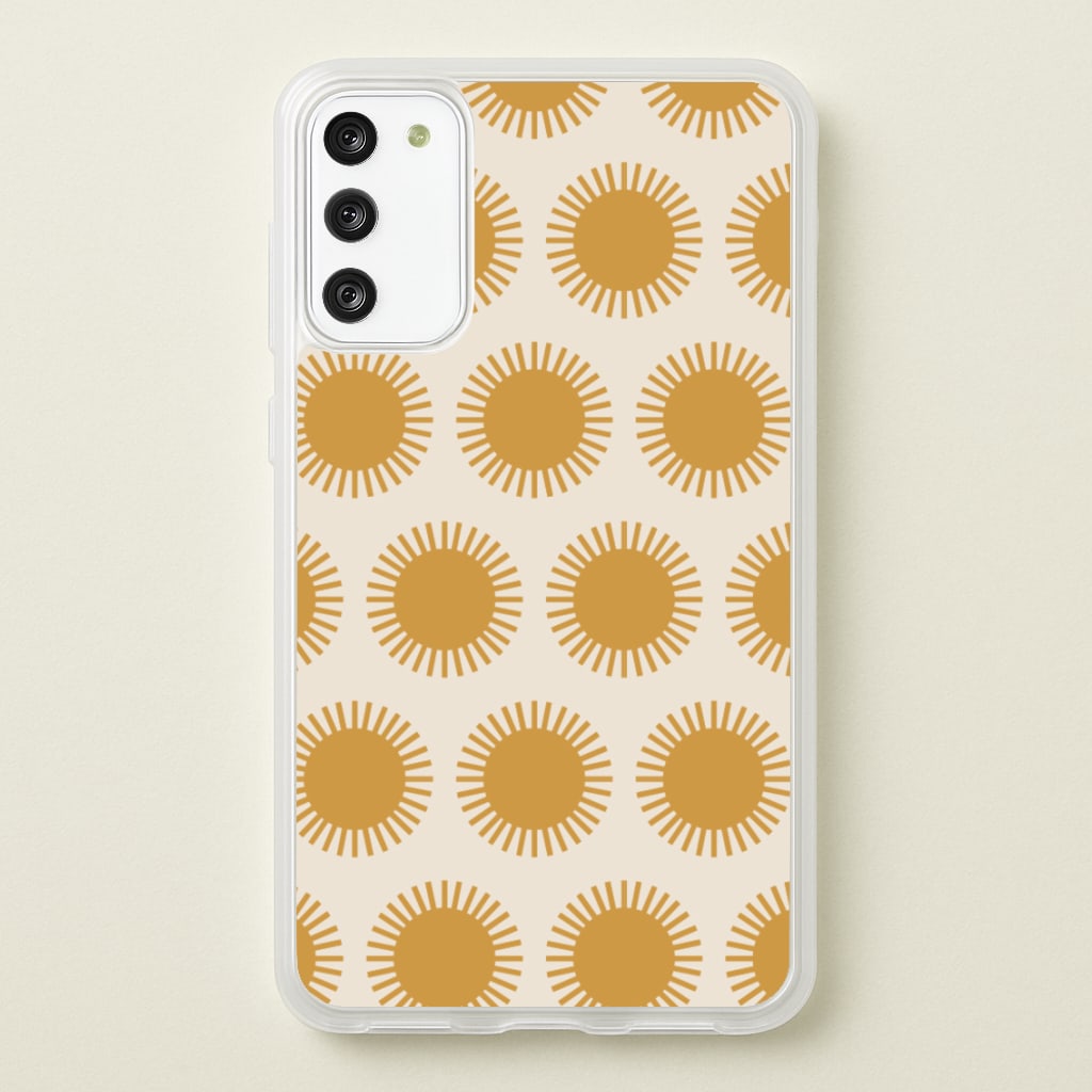 Spring Sunshine  - Spring Phone Case for Galaxy S20FE