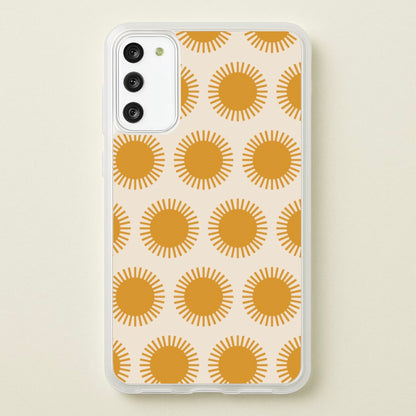 Spring Sunshine  - Spring Phone Case for Galaxy S20FE