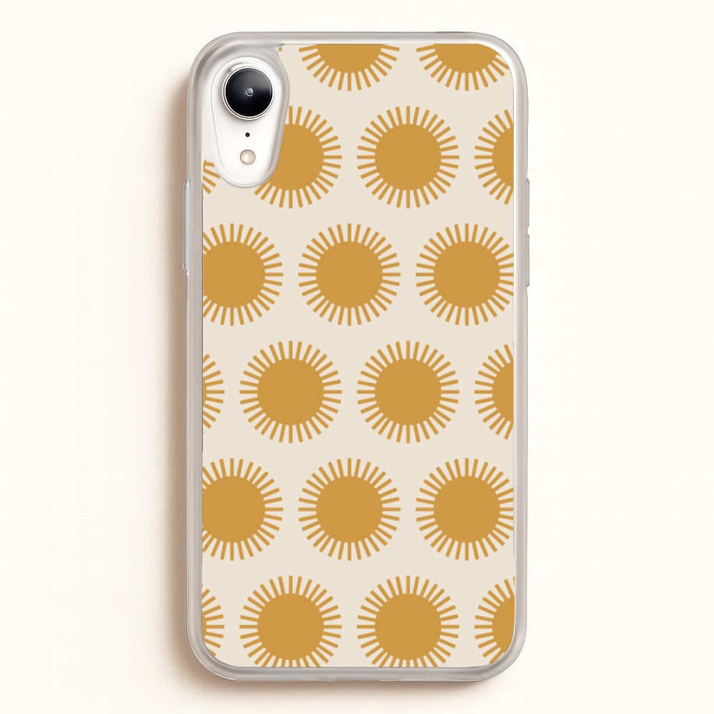 Spring Sunshine  - Spring Phone Case for iPhone XR