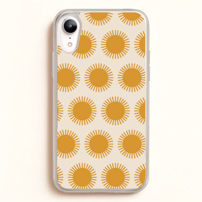 Spring Sunshine  - Spring Phone Case for iPhone XR