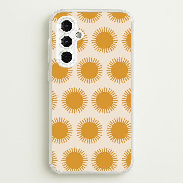 Spring Sunshine  - Spring Phone Case for Galaxy A14
