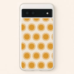 Spring Sunshine  - Spring Phone Case for Google Pixel 7