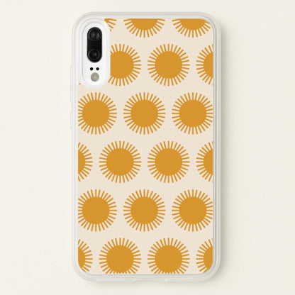 Spring Sunshine  - Spring Phone Case for Huawei P20