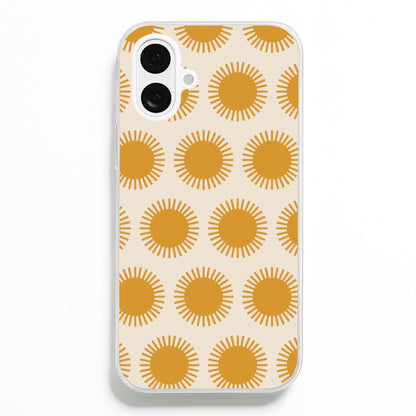 Spring Sunshine  - Spring Phone Case for iPhone 16 Plus