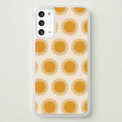Spring Sunshine  - Spring Phone Case for Galaxy Note 20